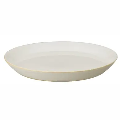 Seulement Aujourd’hui Assiette Denby Impression Crème 17 cm